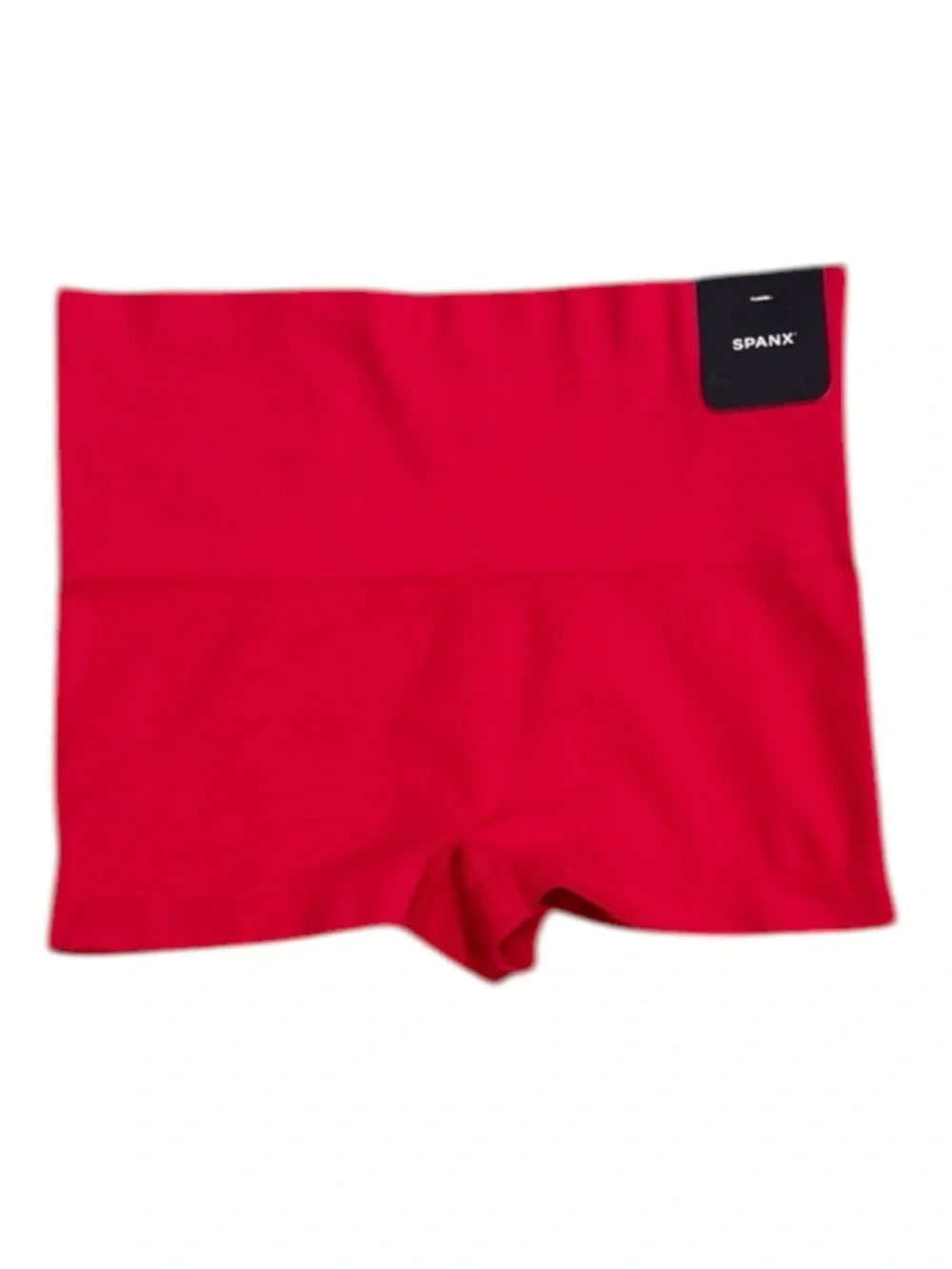 Spanx EcoCare Boyshort Rose Pink Large